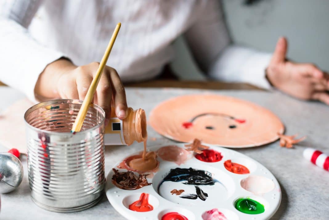 Activités à faire avec les enfants selon leurs âges