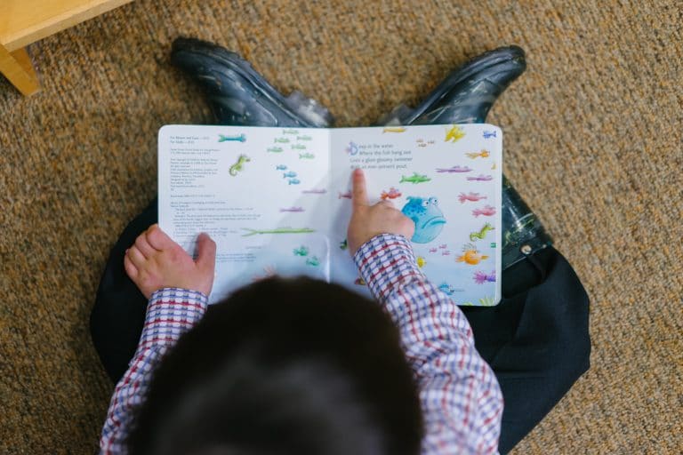 Nos conseils pour apprendre à lire à votre enfant