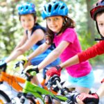 Quelle taille de vélo pour mon enfant ?