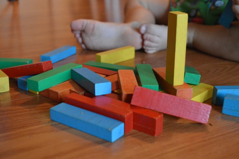 Quels jeux de construction pour mon enfant ?