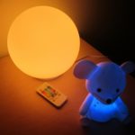 Mon enfant a besoin d’une veilleuse de nuit : laquelle choisir ?