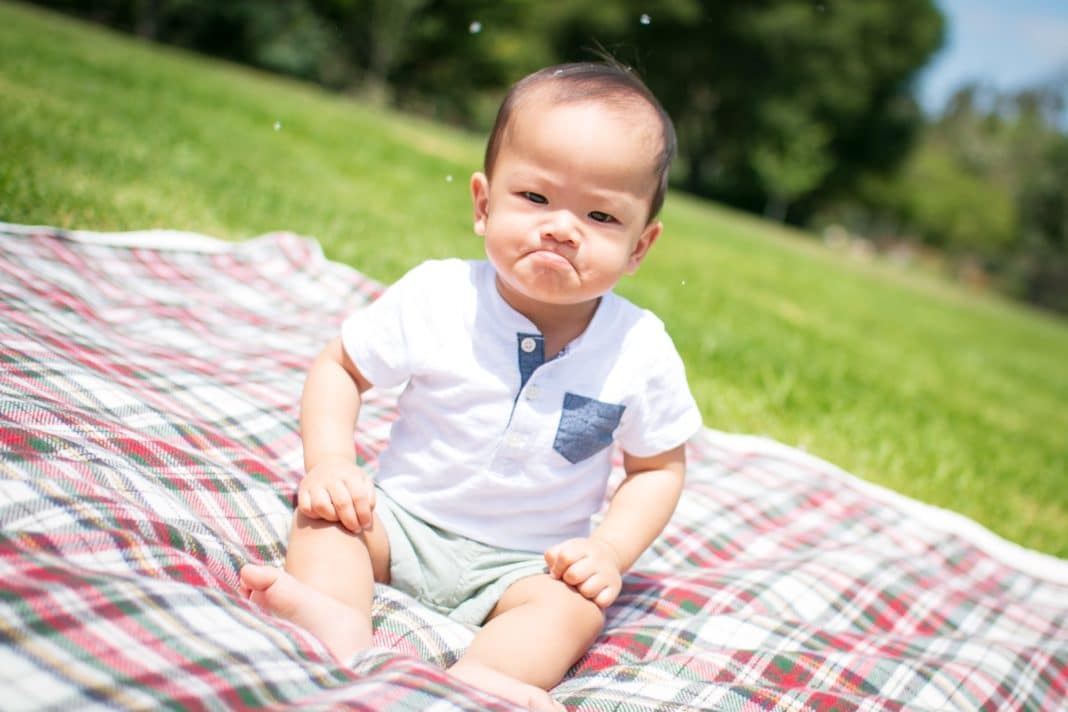 La phase du NON chez l'enfant : comment la gérer ? 