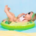 Quel type de maillot de bain pour bébé ? 