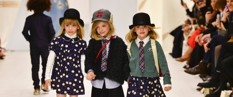 TOP 8 des marques de vêtements pour enfant