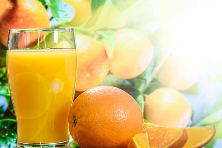 Les effets négatifs du jus de fruits chez les jeunes enfants
