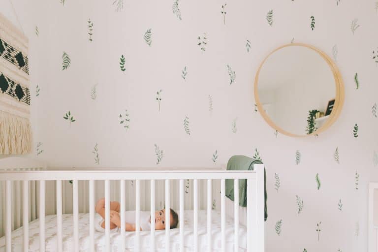 Comment aménager une chambre de bébé ?