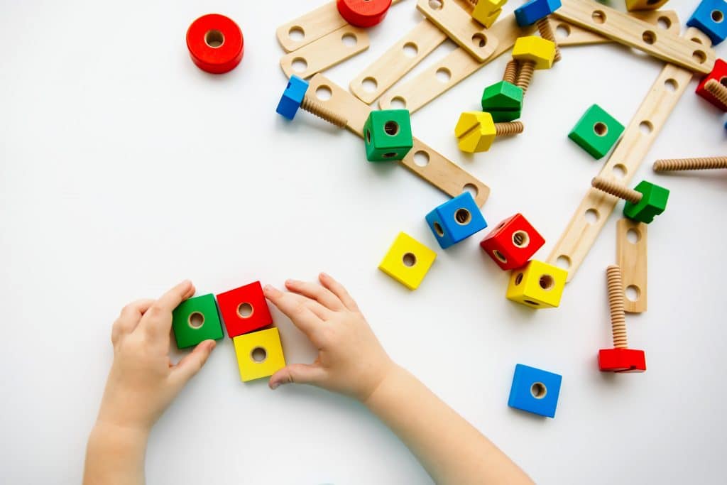 Acheter des jouets en bois