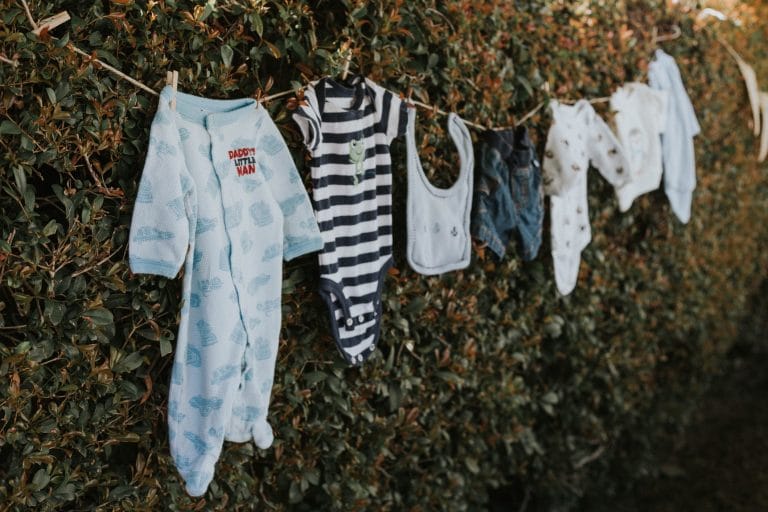 Comment laver le linge de mon bébé ?