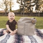 Que mettre dans le sac à langer pour changer bébé ?