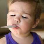 Que faire si mon bébé est malade en pleine nuit ?