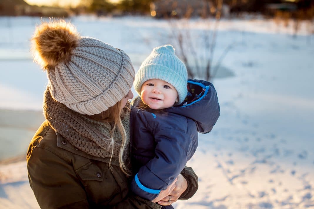 Comment habiller bébé pour l'hiver ?