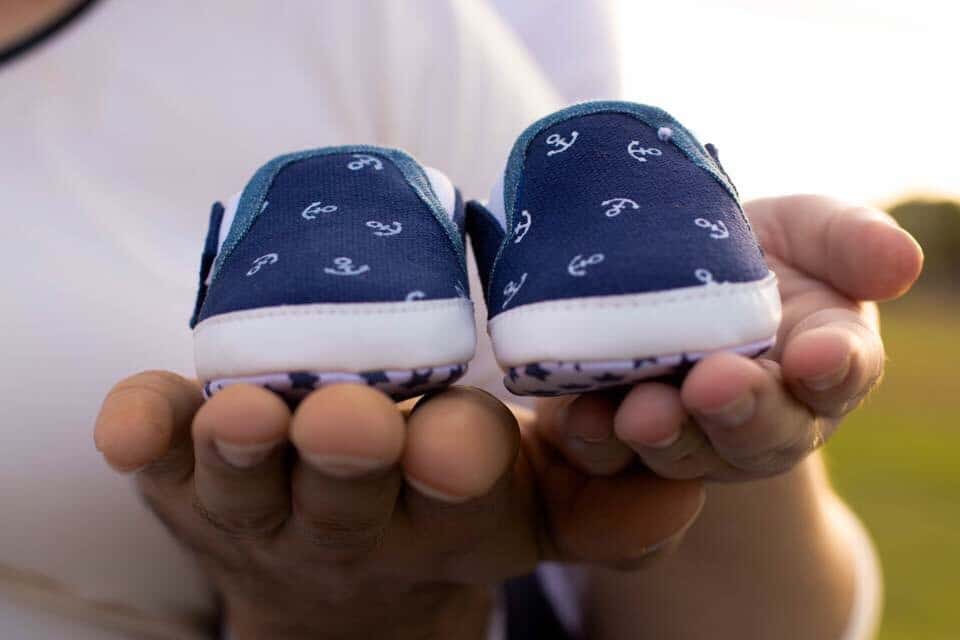 Comment choisir les premières chaussures de votre bébé ?