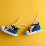 Les baskets pour bébé : comment ne pas craquer ?