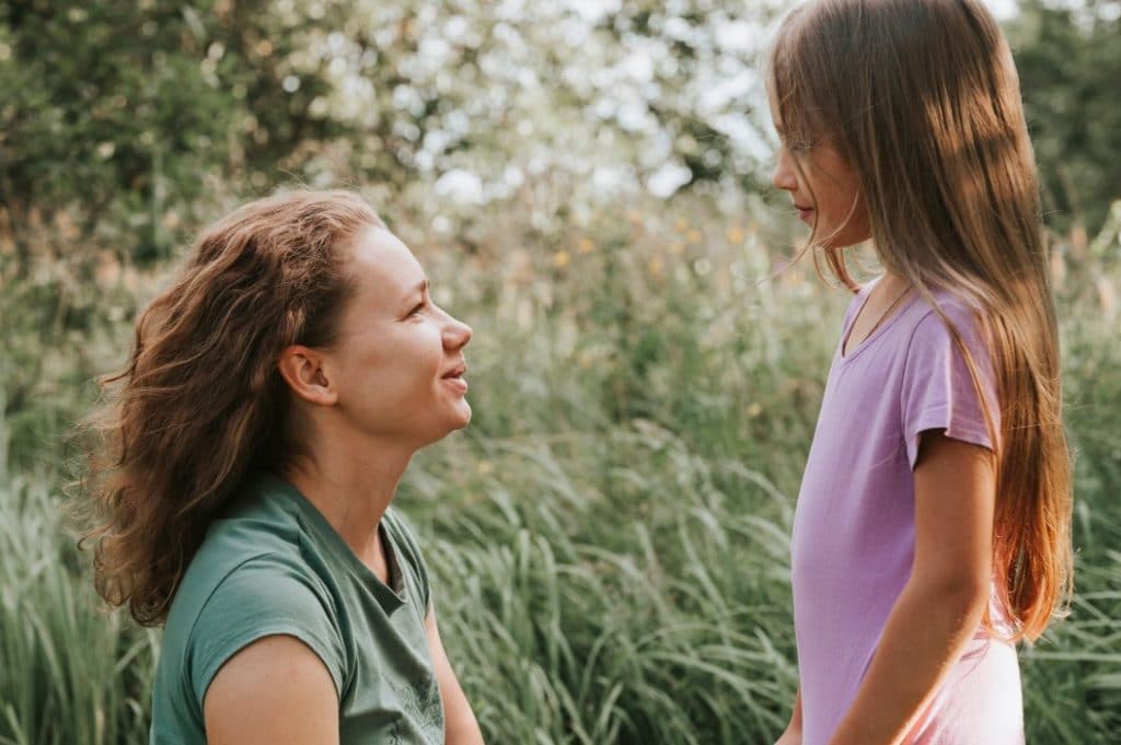 Comment fait-on les bébés : essayer de savoir ce que votre enfant en pense