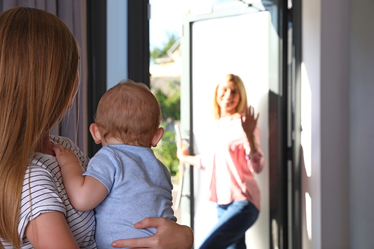 Comment faire du babysitting ? Justice Papa