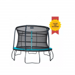 Zoom sur les trampolines Topflex
