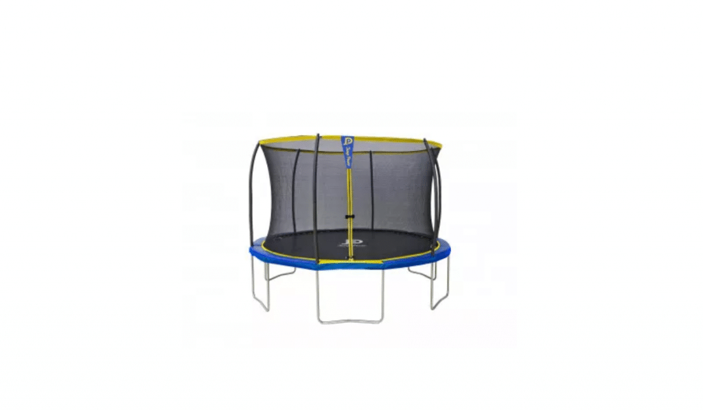 Présentation de la marque de trampoline Topflex