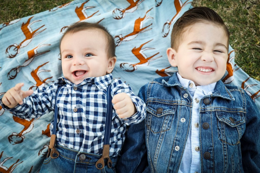 Comment sait-on qu'un bébé fait ses dents ?