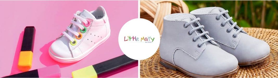 Mon avis sur les chaussures Little Mary