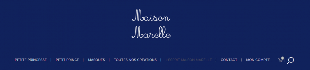 Maison Marelle : la jolie marque de vêtement pour enfant à découvrir