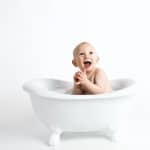 Sel d’Epsom bébé : ses bienfaits pour votre petit bout