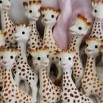 Quel est le meilleur jouet Sophie la girafe selon l’age de son enfant ?