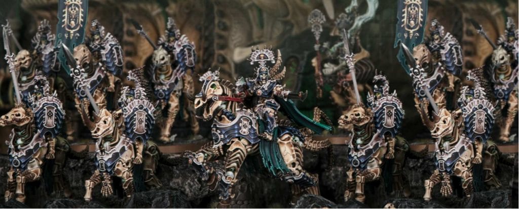 Focus sur les figurines Warhammer du studio Games Workshop