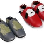 Chaussons en Cuir Souple : pourquoi sont-ils si Importants pour votre Bébé ?