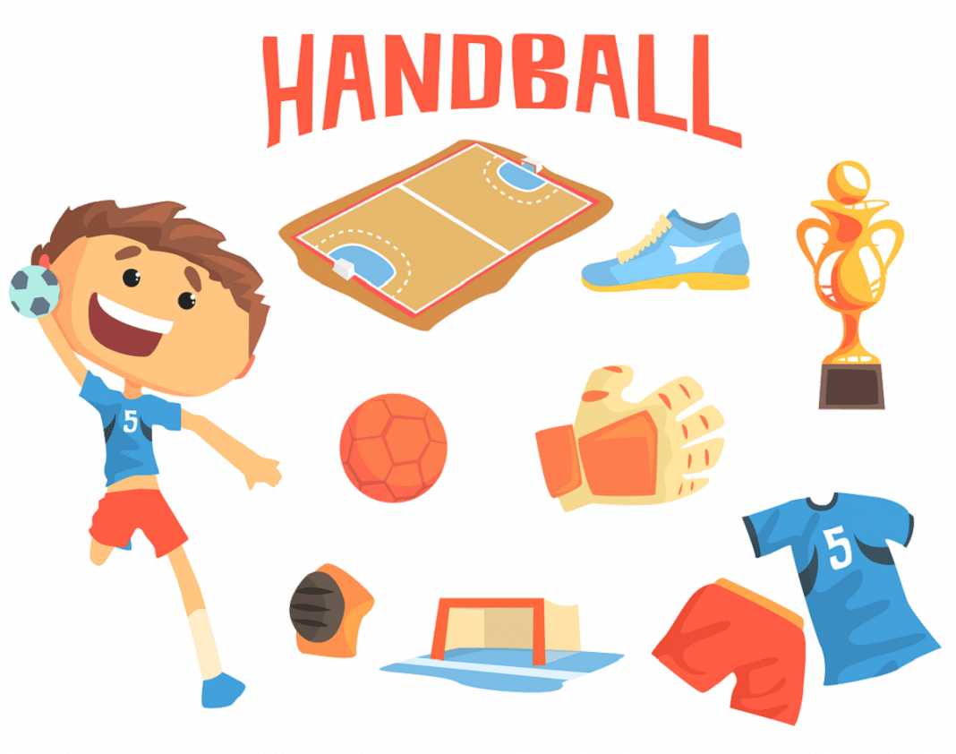 Et si votre enfant pratiquait le handball ?