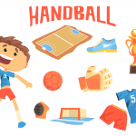 Et si votre enfant pratiquait le handball ?