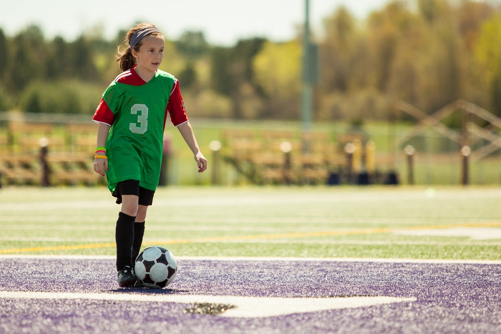 Garçon ou fille : le foot, c'est pour tout le monde