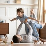 Garde des enfants en cas de divorce