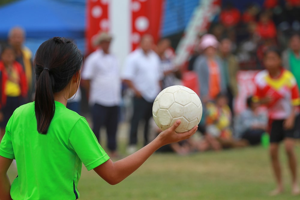 Handball pour enfant : commencer tôt pour prendre de bonnes habitudes