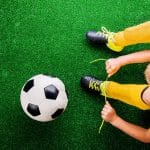Comment inscrire son enfant au foot ?