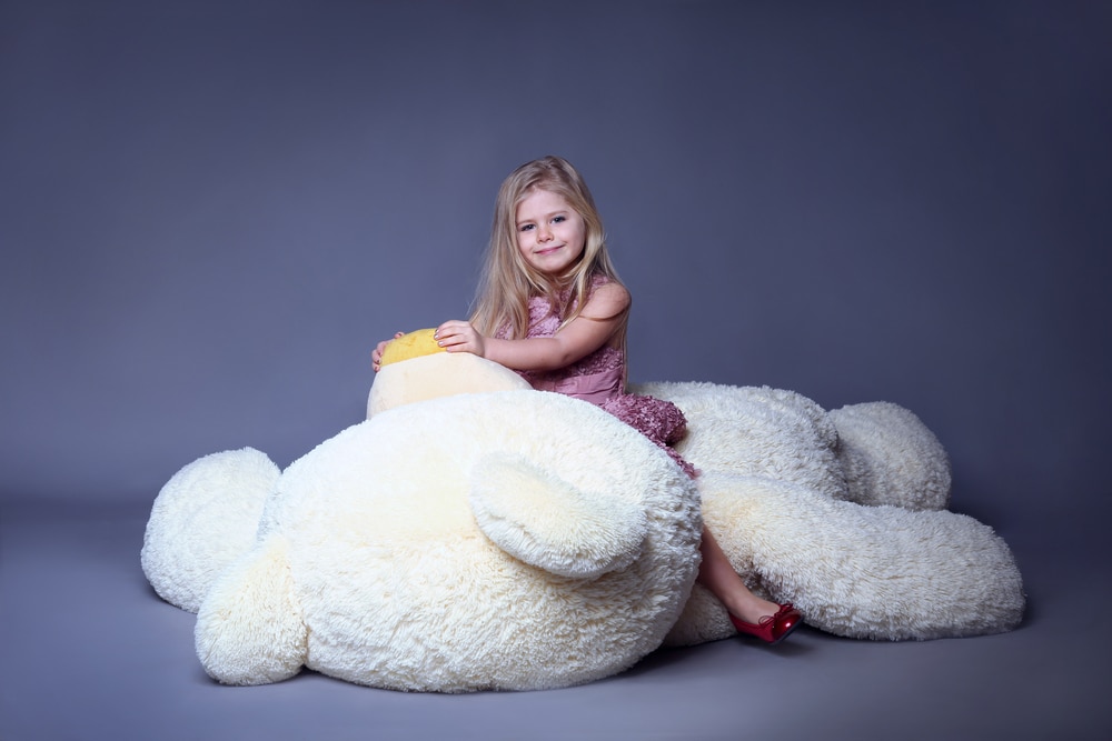 Comment choisir une peluche géante pour enfant ? 