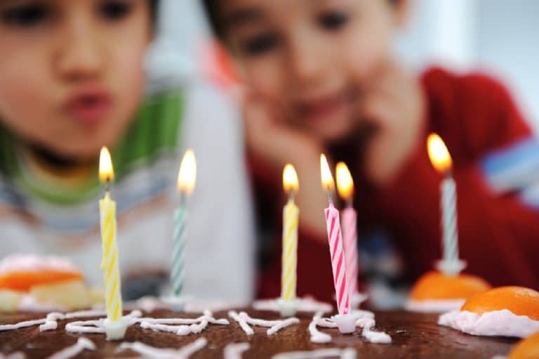 Organiser l’anniversaire de son enfant : quelques idées