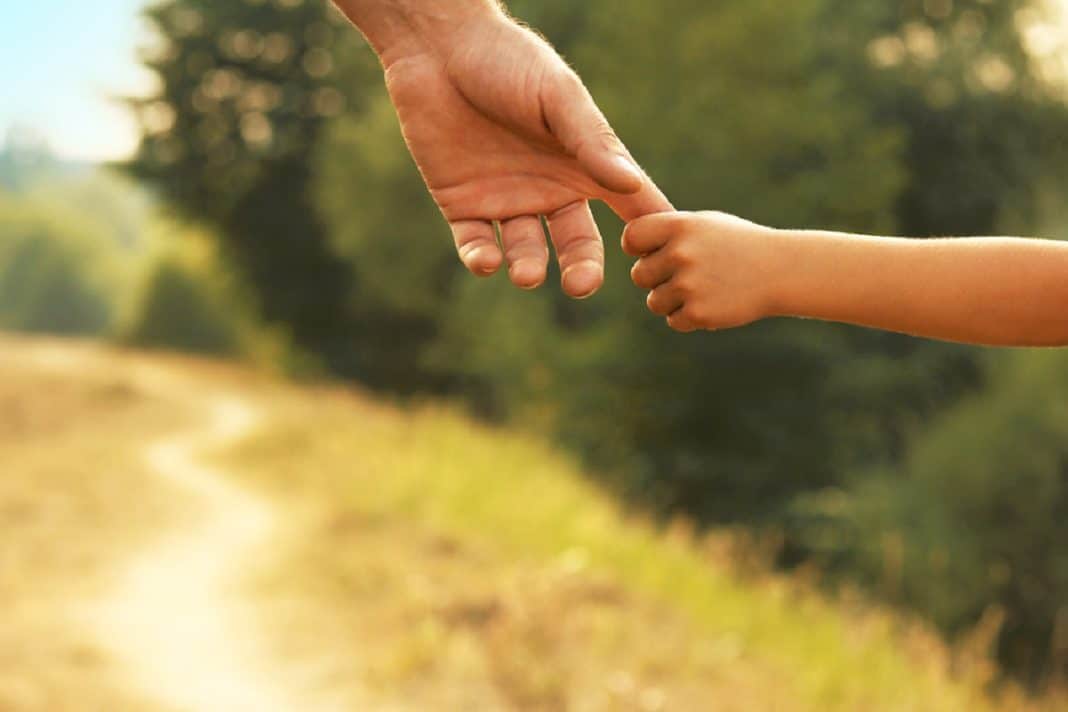 Pension alimentaire pour un enfant : montant et versement