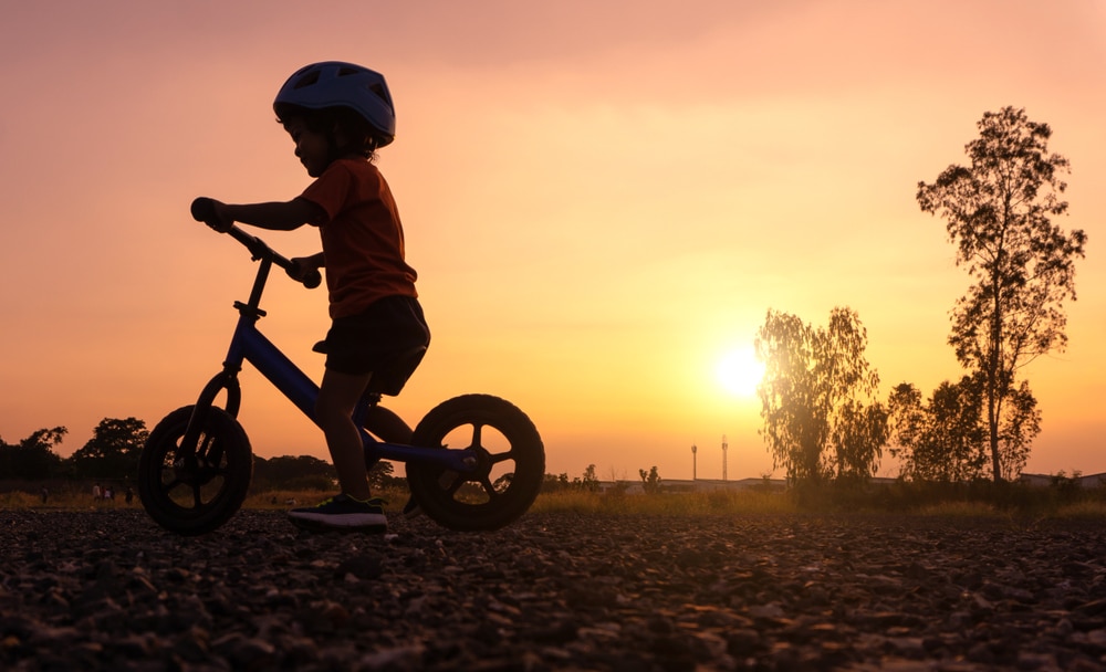 Qu’en est-il de la durabilité d’un tricycle évolutif et d’une draisienne ?