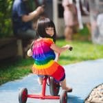 Quelles sont les différences entre un tricycle évolutif et une draisienne ?