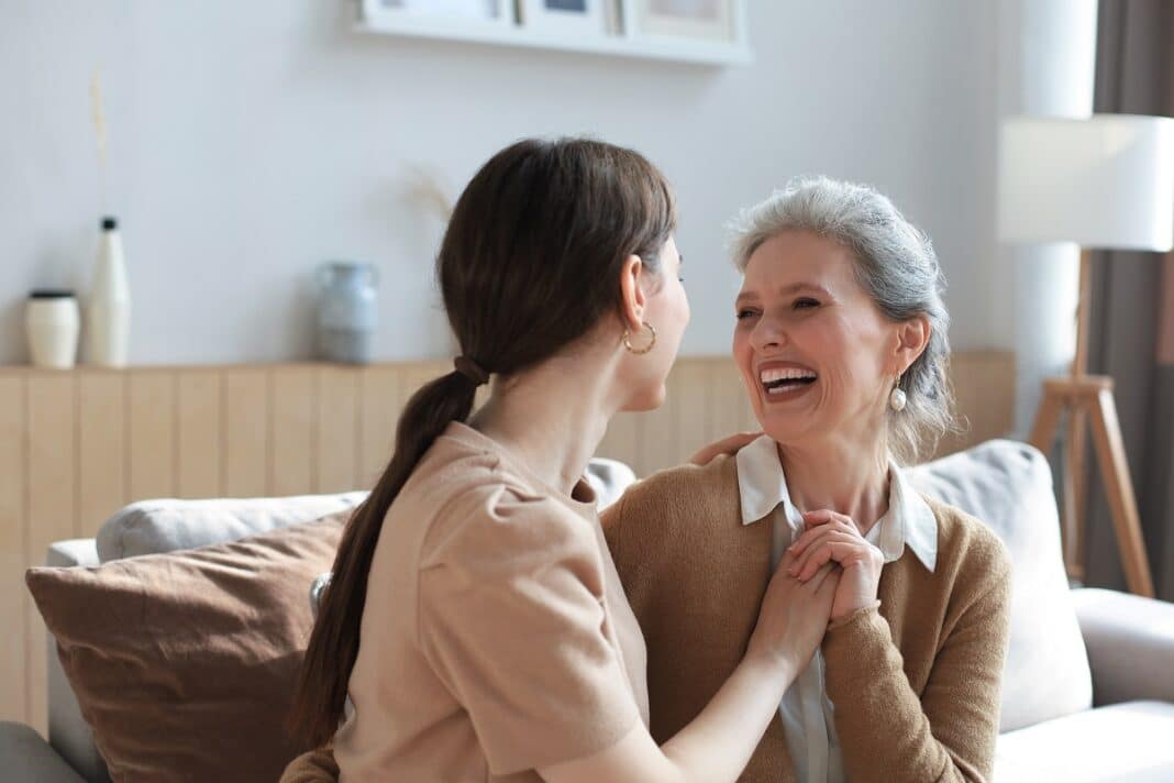 Comment s'occuper de ses parents âgés ?