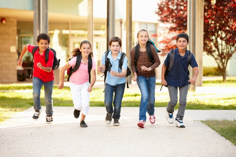 Choisir une mutuelle suggérant une assurance extra-scolaire