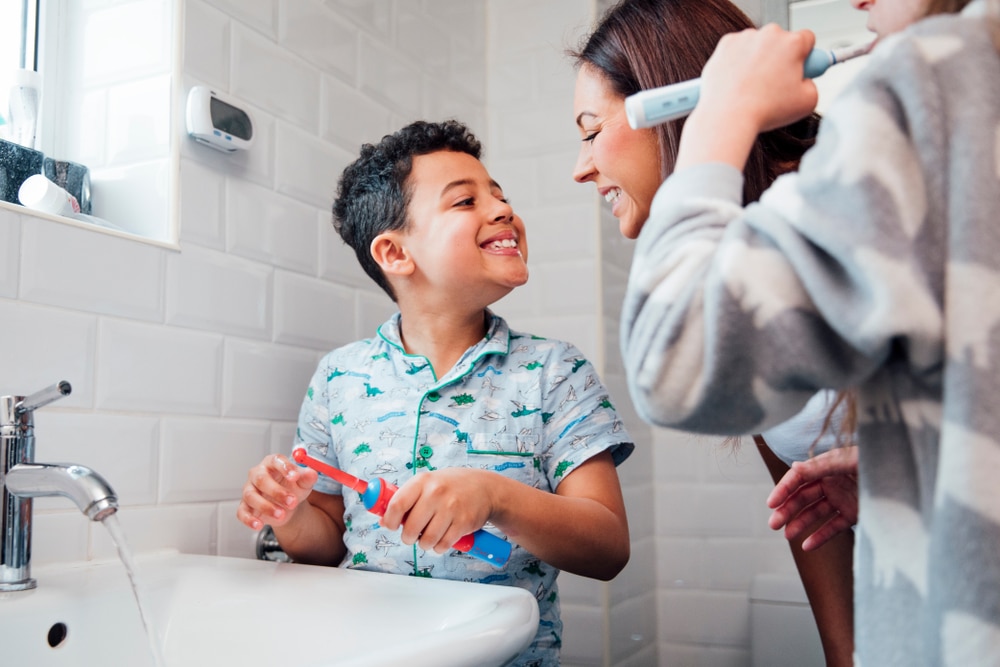 L'importance de l'hygiène bucco-dentaire dès le plus jeune âge
