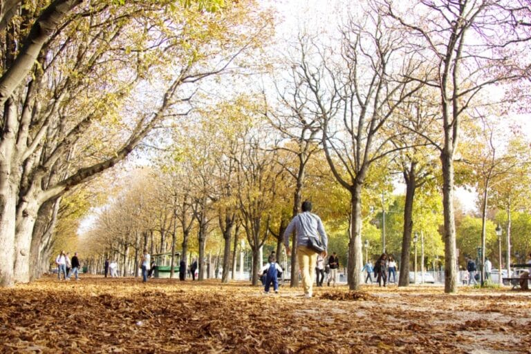 Partir en vacances avec un bébé en France