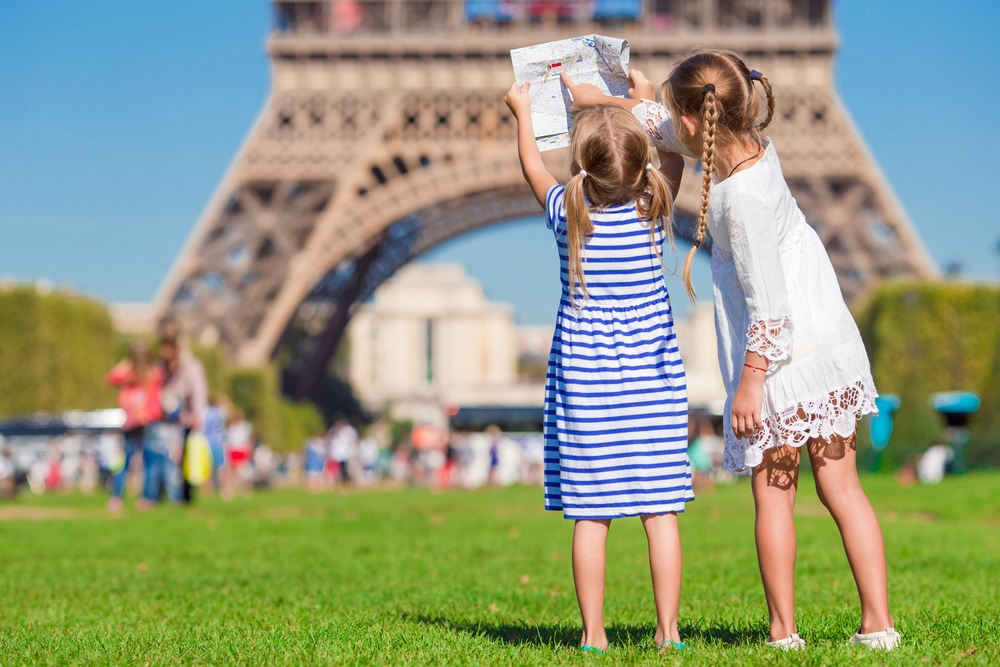 Où partir en vacances avec un bébé en France ?