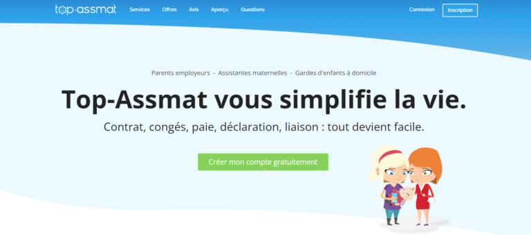 Top Assmat Avis : Que penser de ce site de garde d’enfant ?