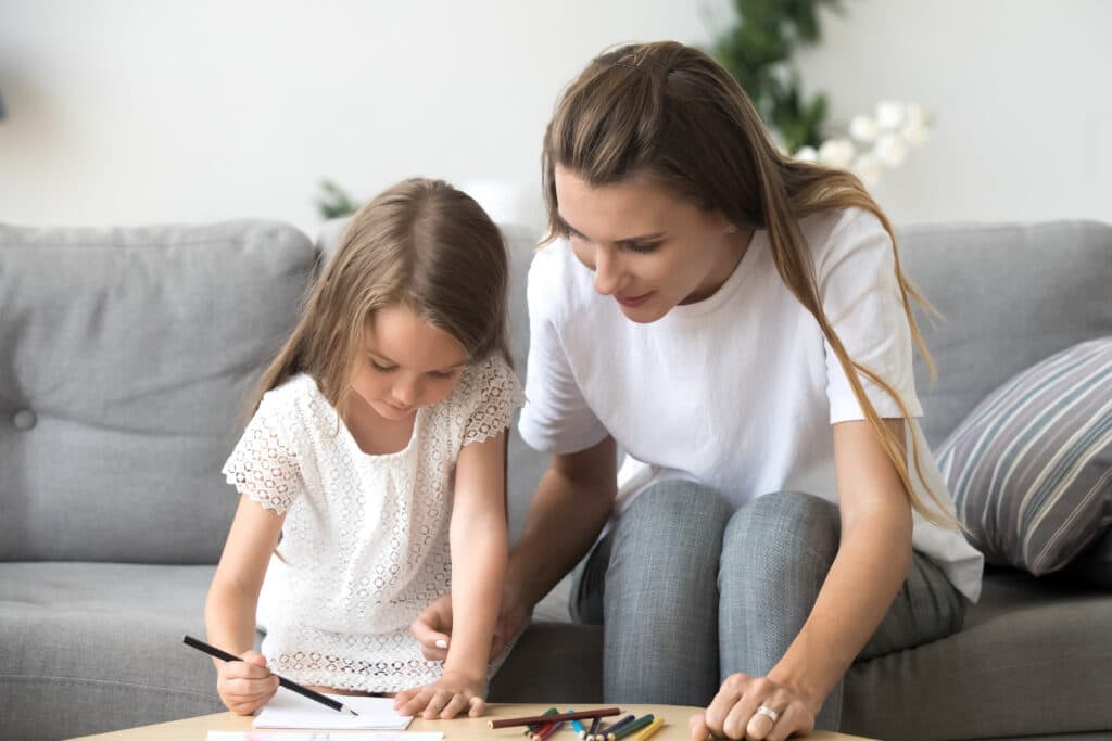Qu'est-ce que la garde d'enfant bilingue ?