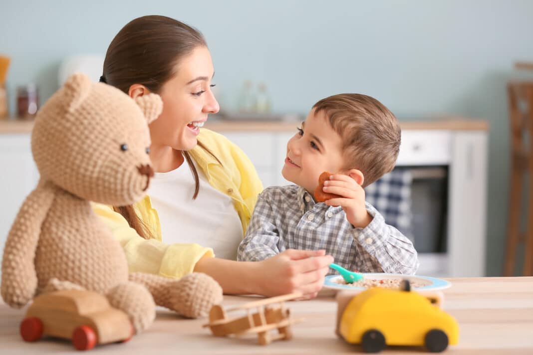 La garde d'enfant bilingue : comment trouver la bonne nounou ?