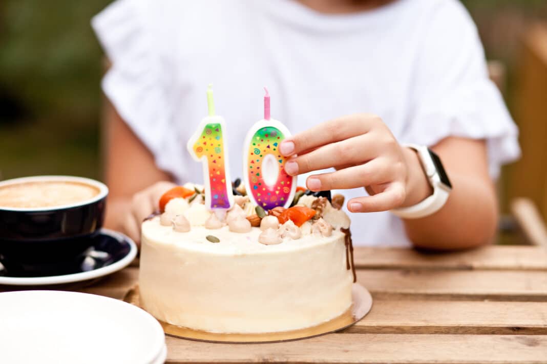 Fête d'anniversaire : organiser les 10 ans d'un enfant !