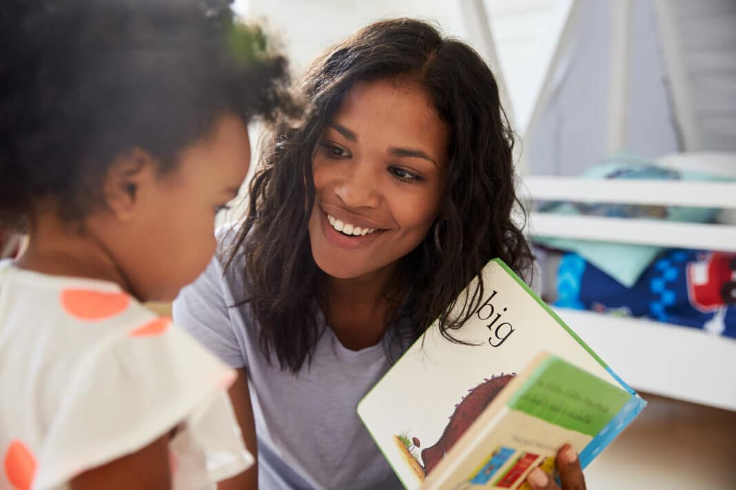 Comment choisir un livre pour votre bébé ?