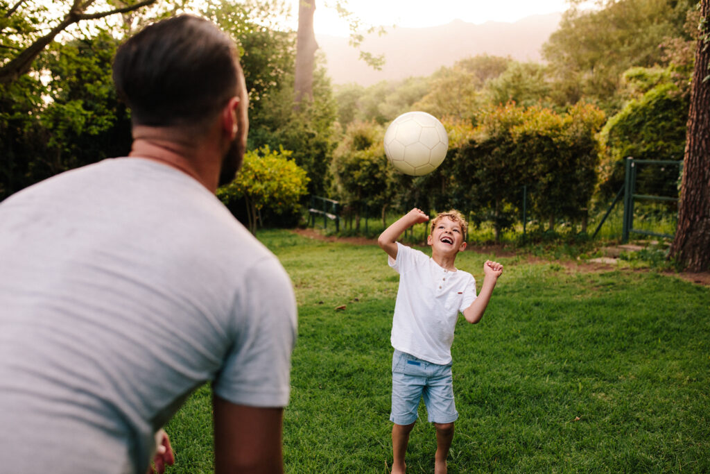 5 astuces pour profiter du jardin en famille